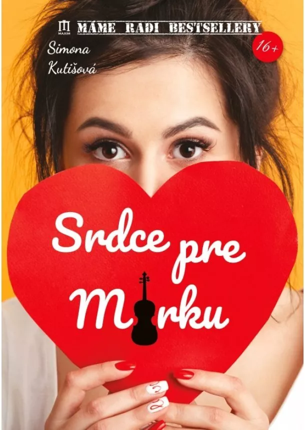 Simona Kutišová - Srdce pre Mirku