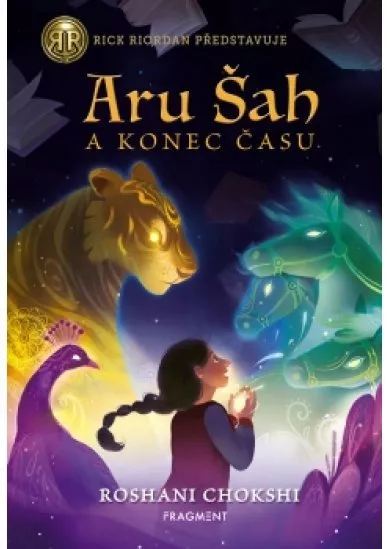 Aru Šah a konec času