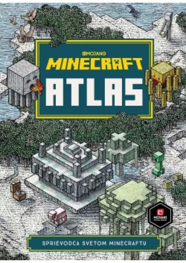 kolektiv - Minecraft - Atlas