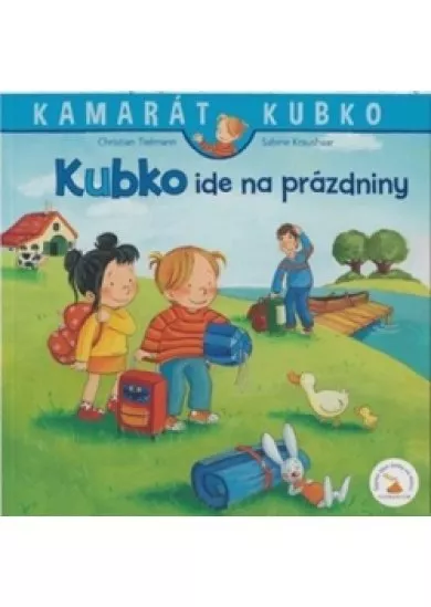 Kubko ide na prázdniny - nové vydanie