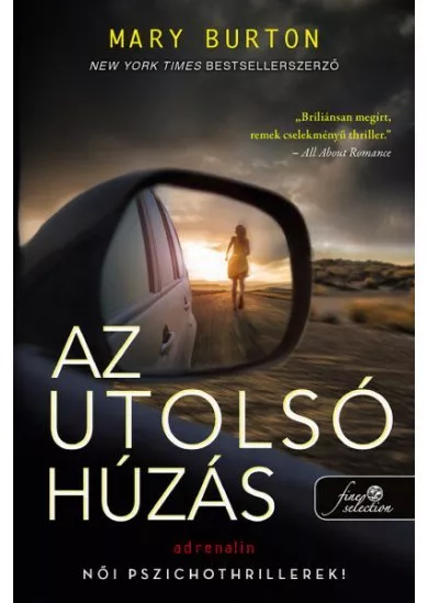 Az utolsó húzás - Criminal Profiler 1.