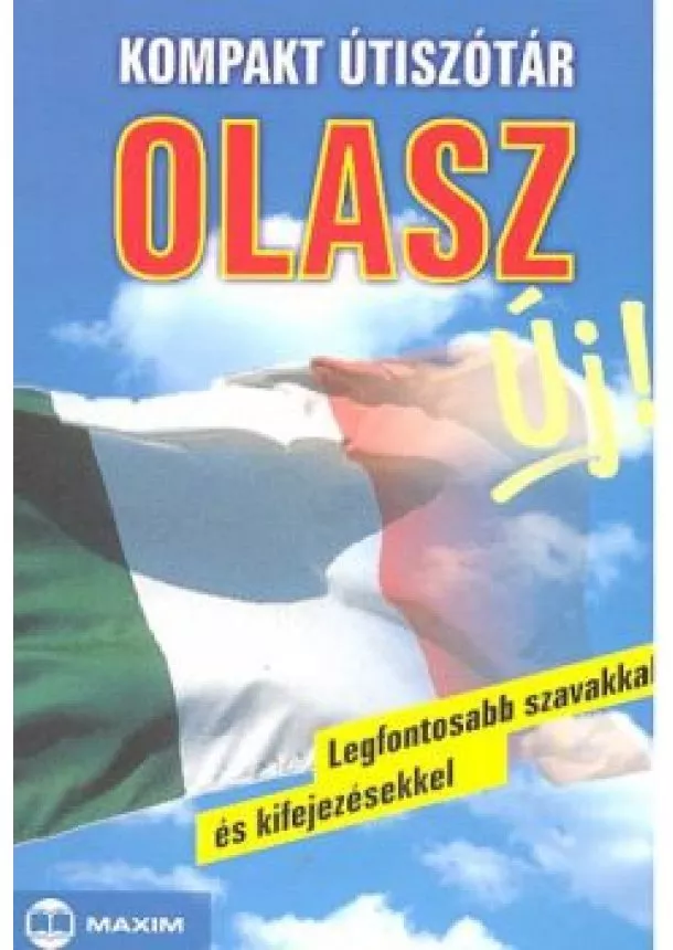 Válogatás - KOMPAKT ÚTISZÓTÁR - OLASZ