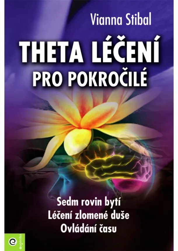 Vianna Stibal - Theta léčení pro pokročilé