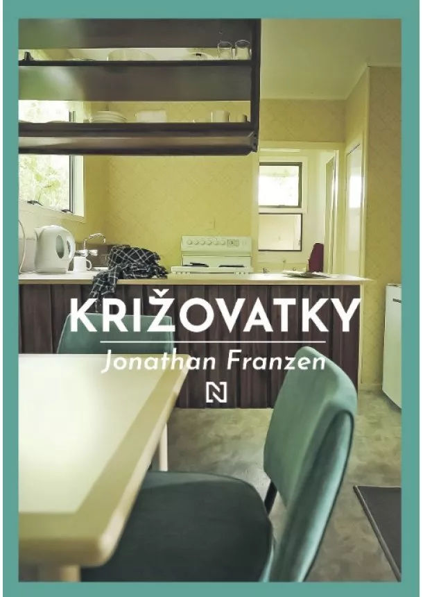 Jonathan Franzen - Križovatky