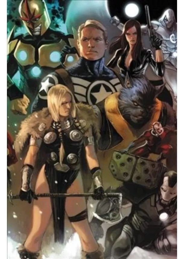 Ed Brubaker - Secret Avengers By Ed Brubaker The Complete Collection