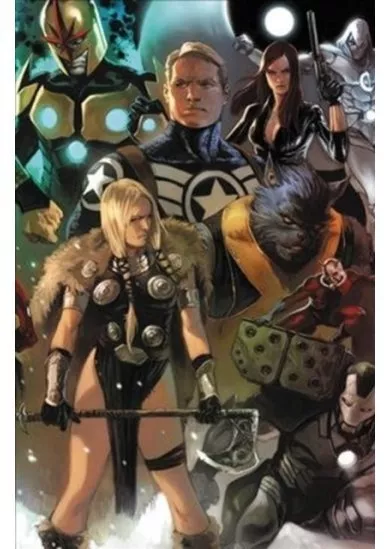 Secret Avengers By Ed Brubaker The Complete Collection