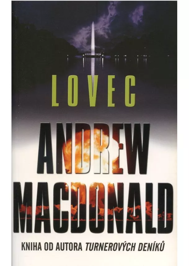 Andrew Macdonald  - Lovec