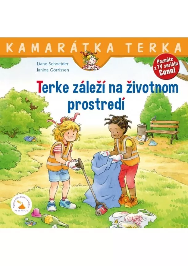 Liane Schneider - Terke záleží na životnom prostredí