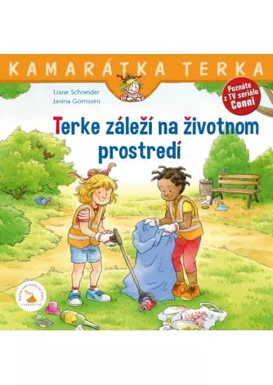 Terke záleží na životnom prostredí