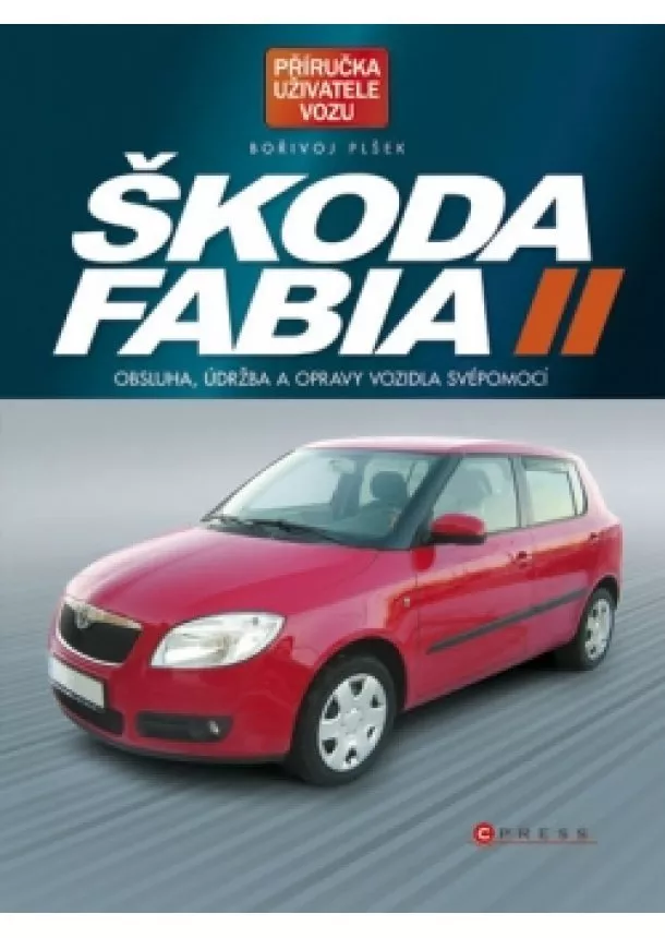 Bořivoj Plšek - Škoda Fabia II