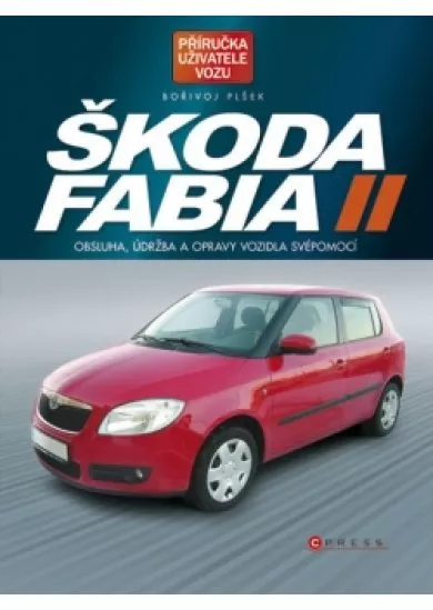 Škoda Fabia II