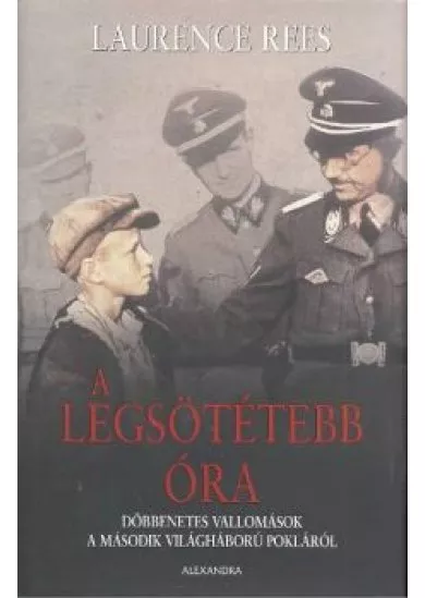 A LEGSÖTÉTEBB ÓRA