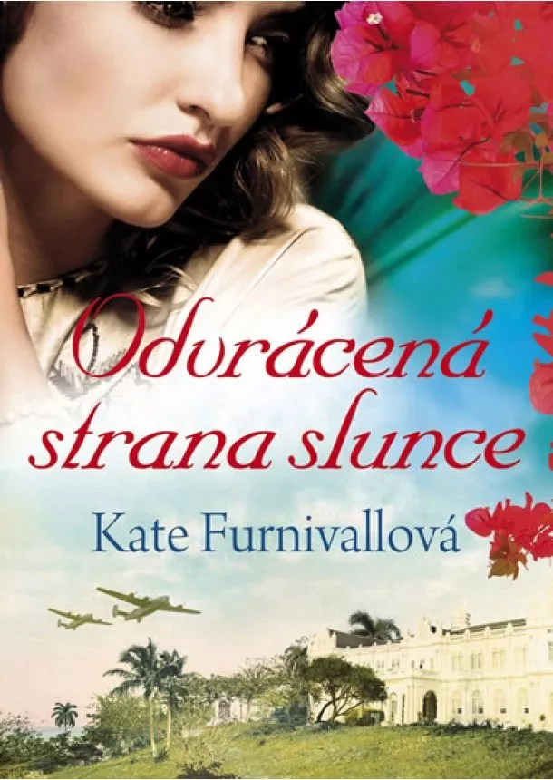 Kate Furnivallová - Odvrácená strana slunce