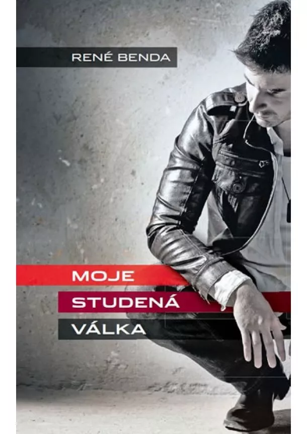 René Benda - Moje studená válka