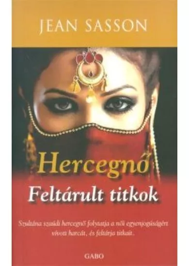 Hercegnő /Feltárult titkok