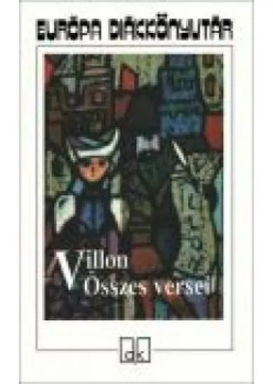 Villon összes versei