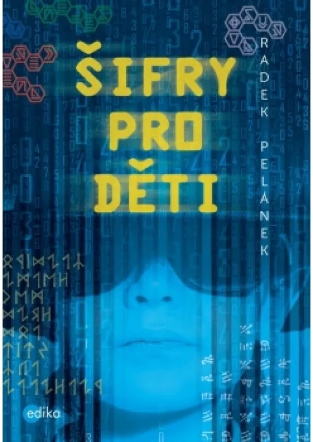 Radek Pelánek - Šifry pro děti