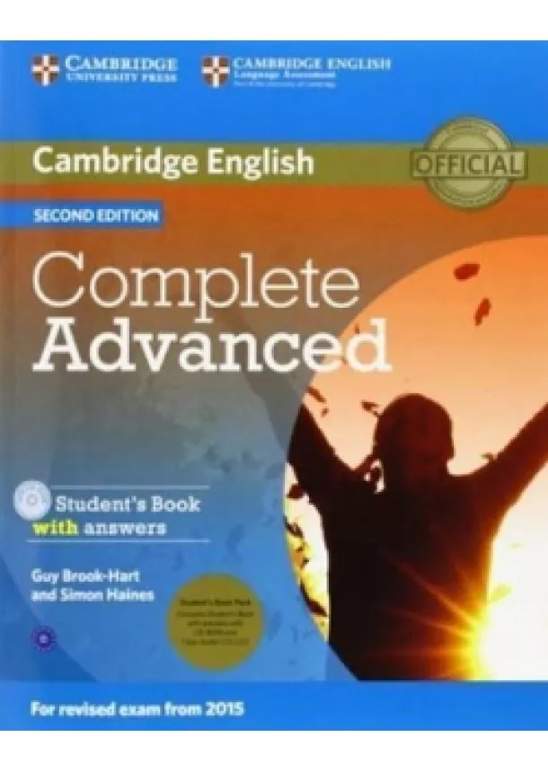 Guy Brook-Hart - Complete Advanced Student´s Book Pack (S