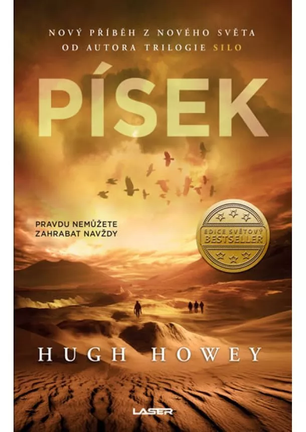 Hugh Howey - Písek