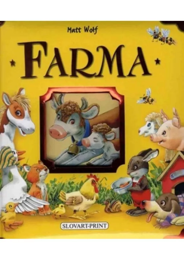 Matthew Wolf - Farma