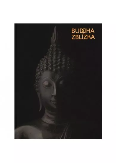 Buddha zblízka