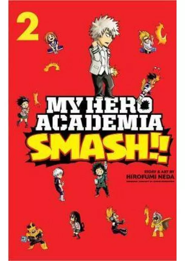 Kóhei Horikoši - My Hero Academia: Smash!! 2