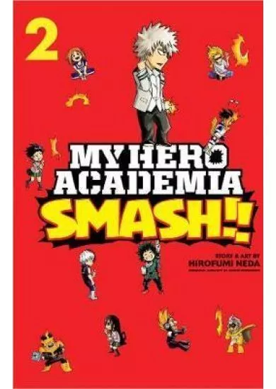 My Hero Academia: Smash!! 2