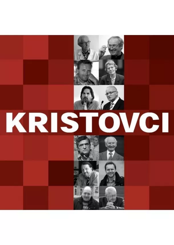 Emília Mihočová, Ľubo Bechný, Terézia Rončáková - Kristovci