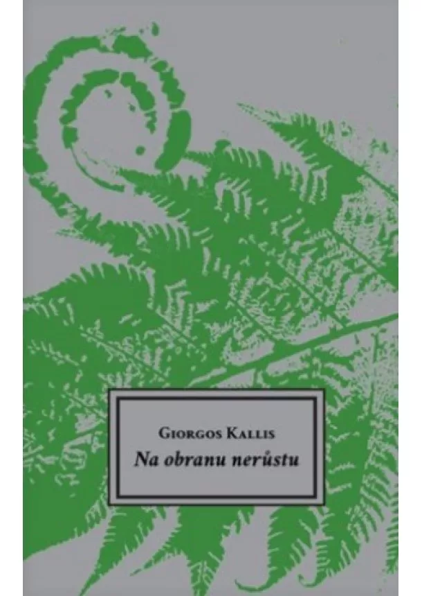 Giorgos Kallis  - Na obranu nerůstu