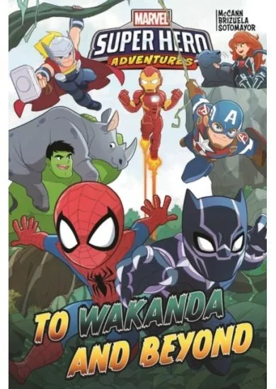 Marvel Super Hero Adventures