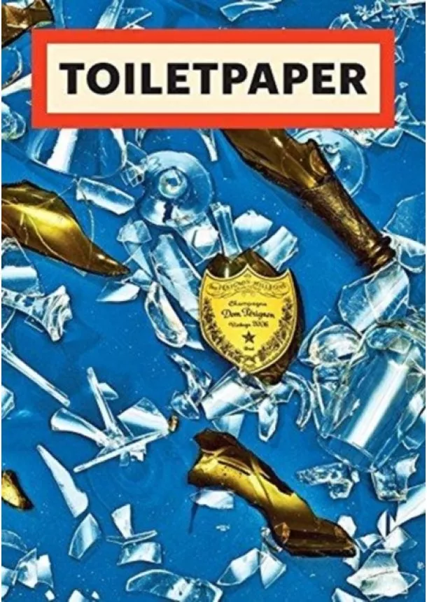 Maurizio Cattelan, Pierpaolo Ferrari - Toiletpaper Magazine 16 (Limited Edition)