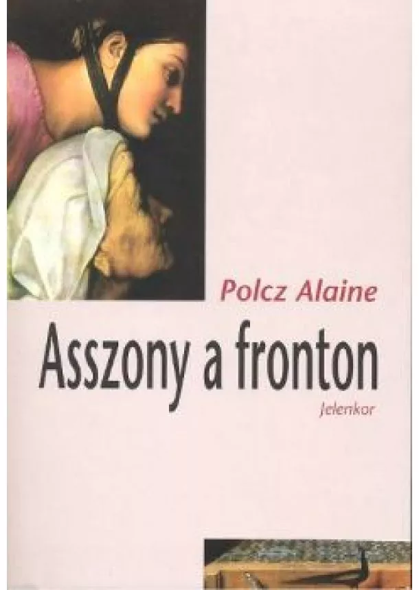 POLCZ ALAINE - ASSZONY A FRONTON