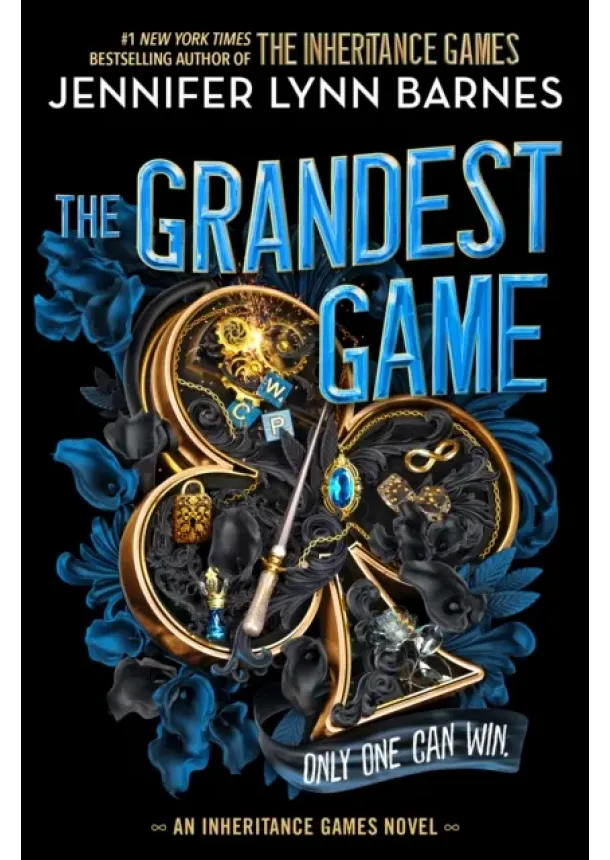 Jennifer Lynn Barnes - The Grandest Game