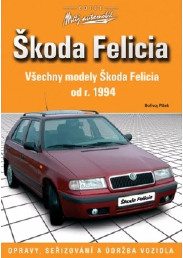 Bořivoj Plšek - Škoda Felicia