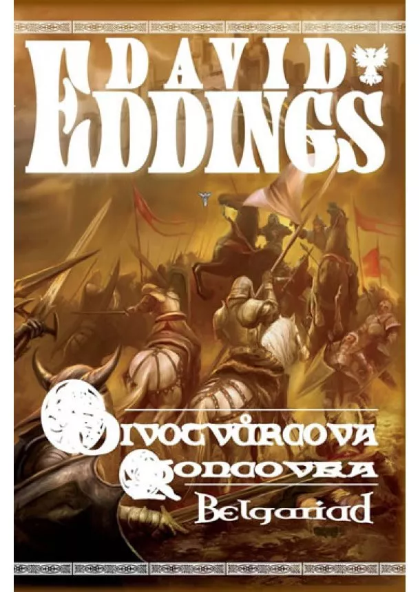 David Eddings - Belgariad 5 - Divotvůrcova koncovka