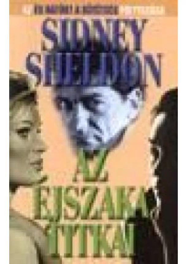 Sidney Sheldon - AZ ÉJSZAKA TITKAI