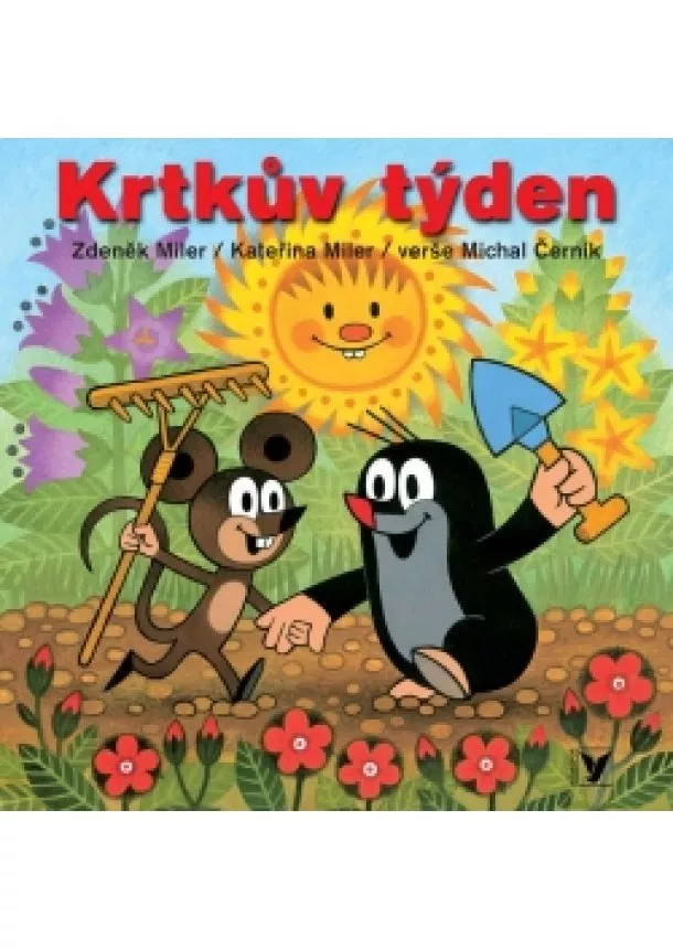 Michal Černík - Krtkův týden