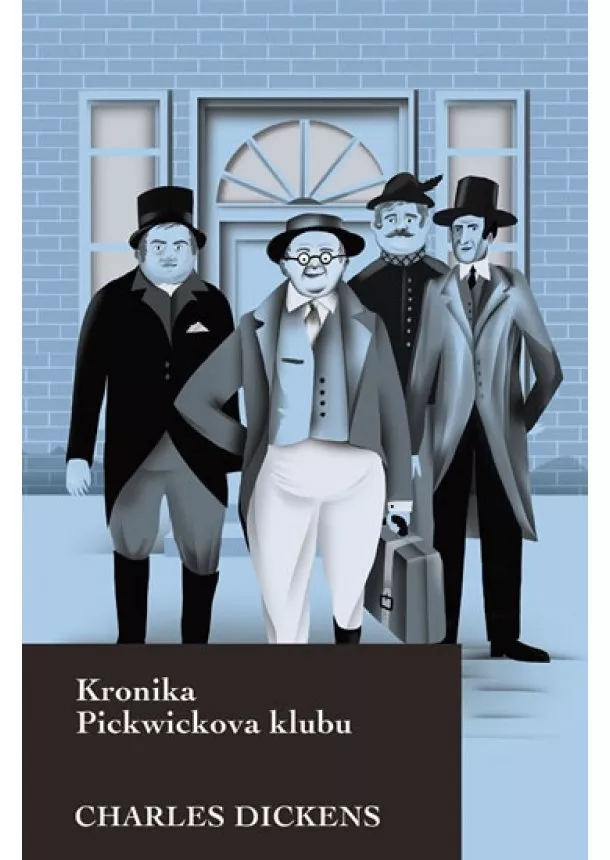 Charles Dickens - Kronika Pickwickova klubu