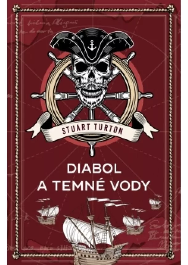 Stuart Turton - Diabol a temné vody