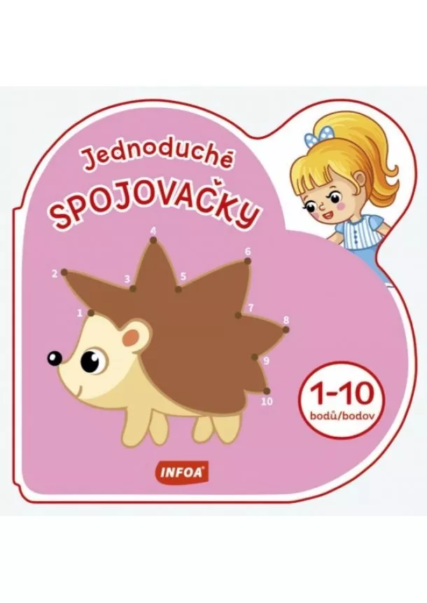 autor neuvedený - Jednoduché spojovačky 1-10