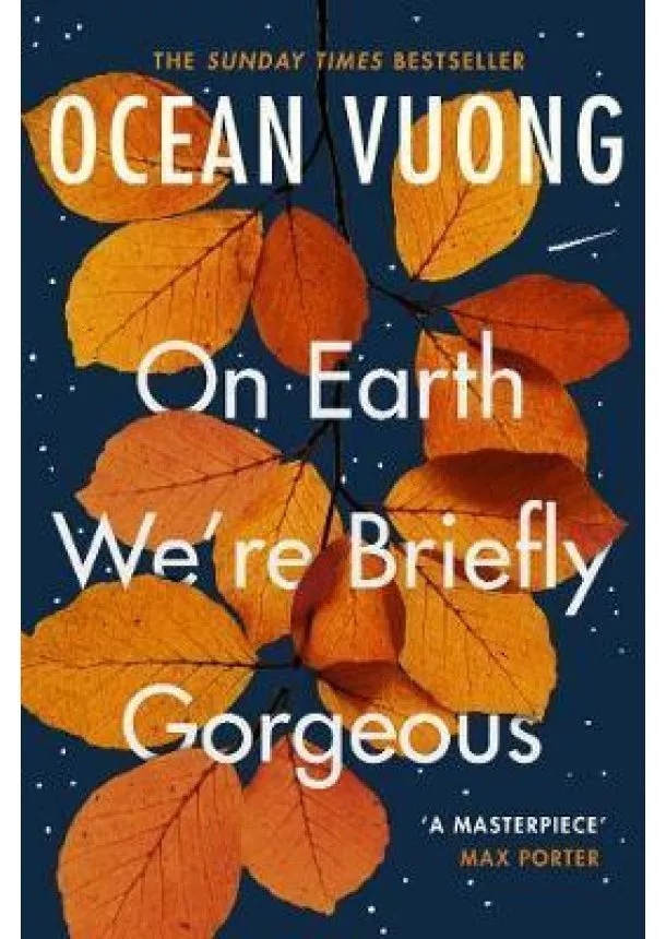 Ocean Vuong - On Earth Were Briefly Gorgeous