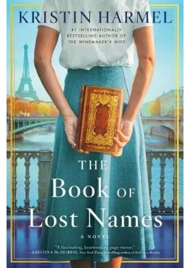 The Book of Lost Names