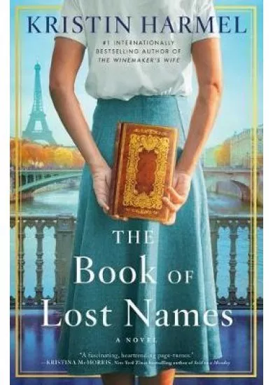 The Book of Lost Names