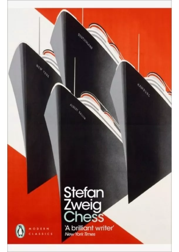 Stefan Zweig - Chess: A Novel