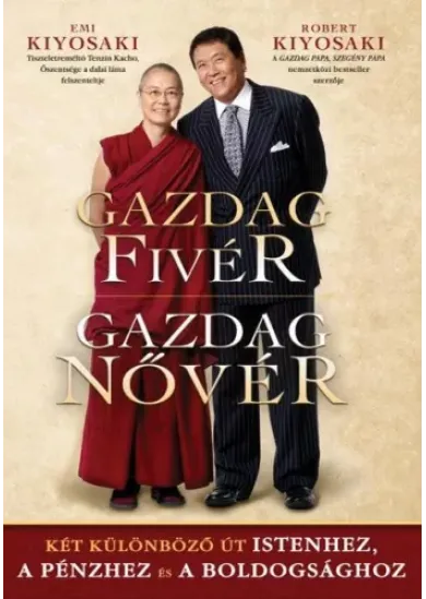 Gazdag Fivér - Gazdag Nővér