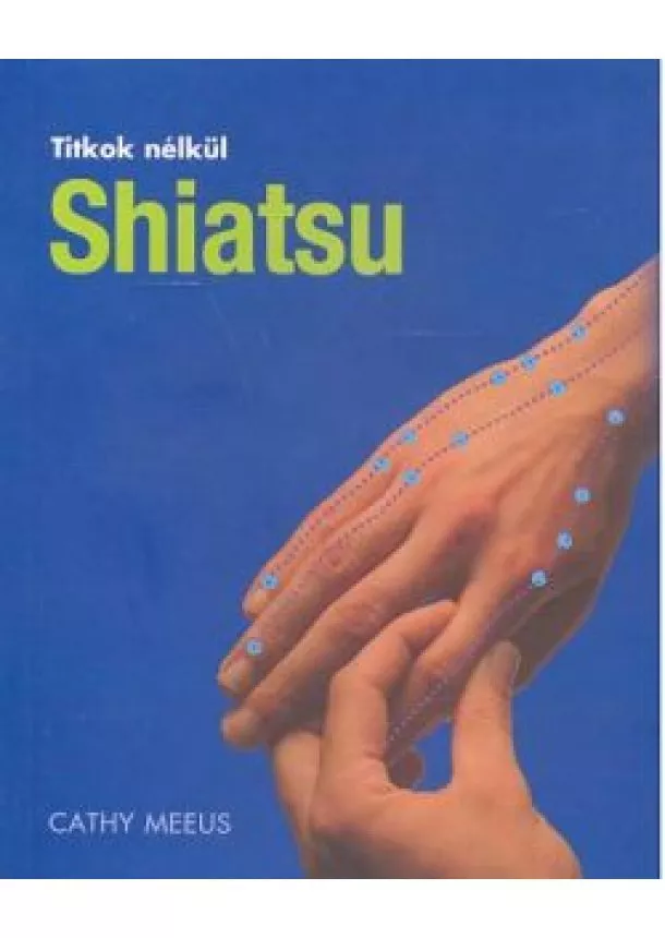 CATHY MEEUS - SHIATSU