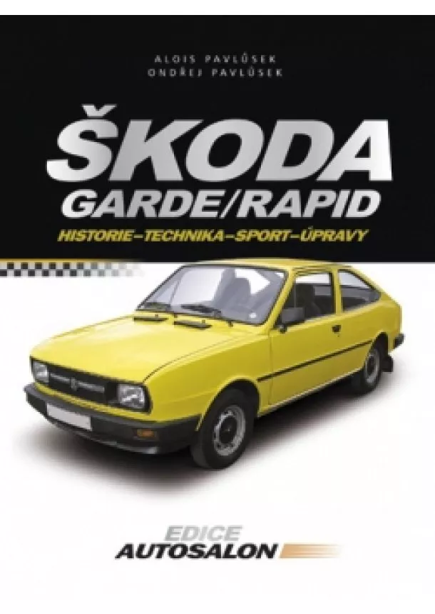 Kolektiv - Škoda Garde, Rapid