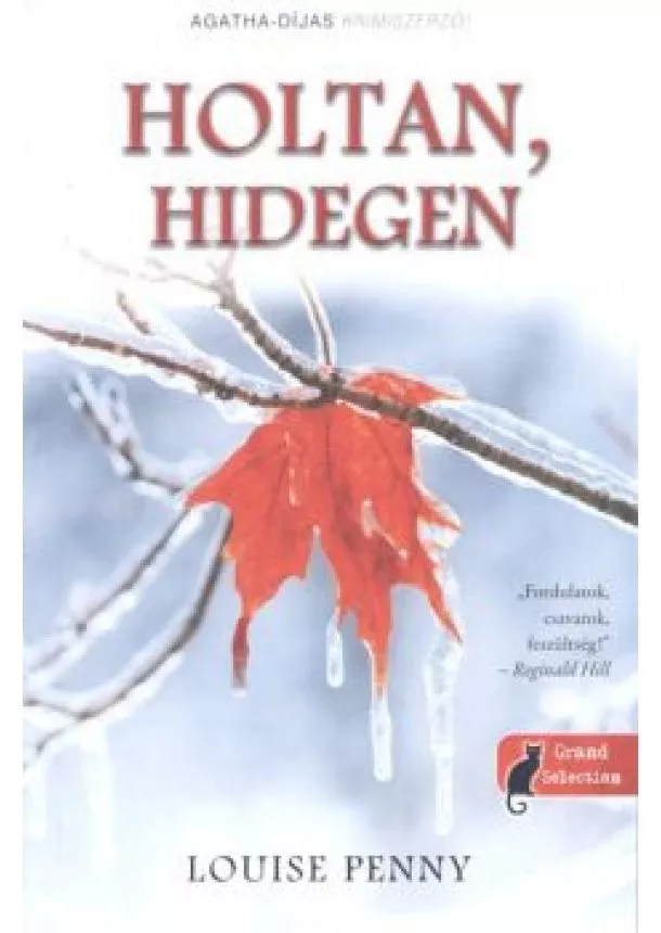 Louise Penny - Holtan, hidegen