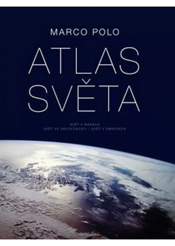 autor neuvedený - Atlas světa MD