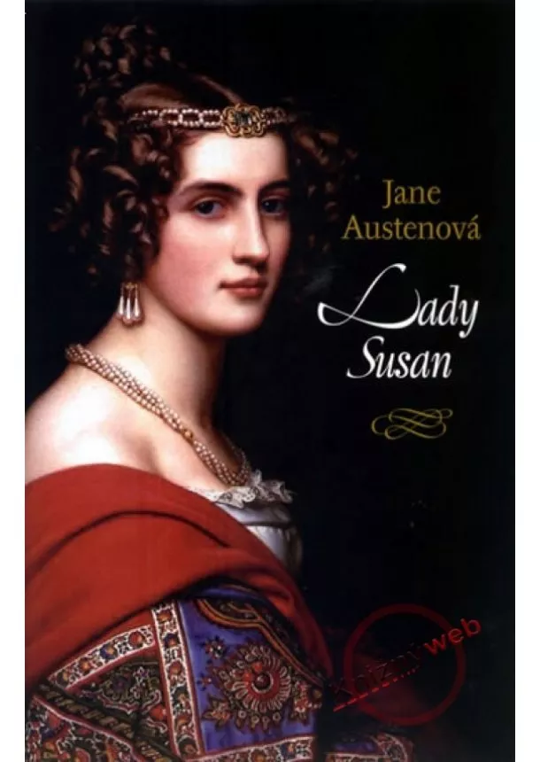 Austenová Jane - Lady Susan